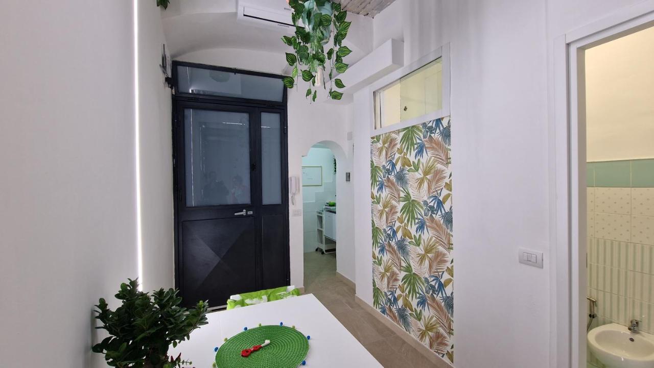 Appartamento Stella Bianca Napoli Esterno foto